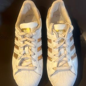 Womens Adidas Superstar